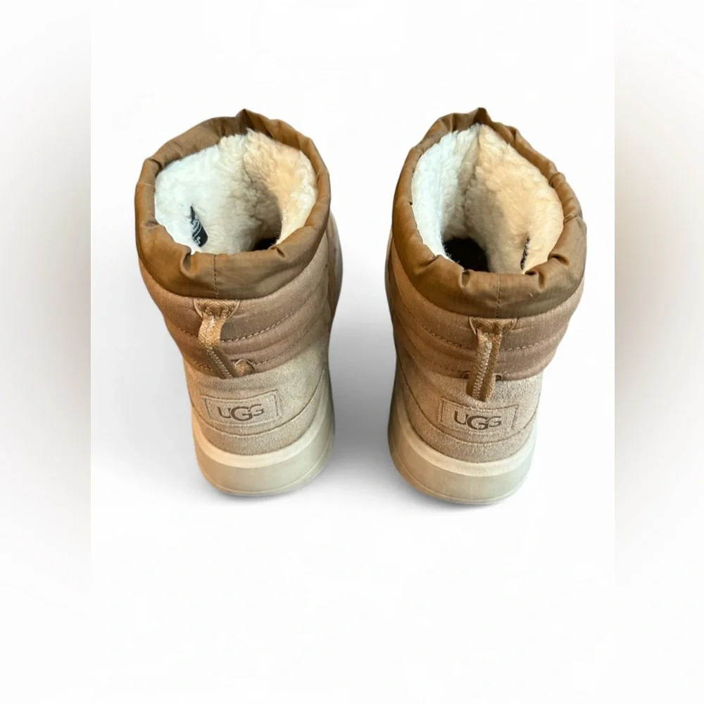 UGG Maxxer Mini Boot Chestnut 9 - Picture 6 of 11